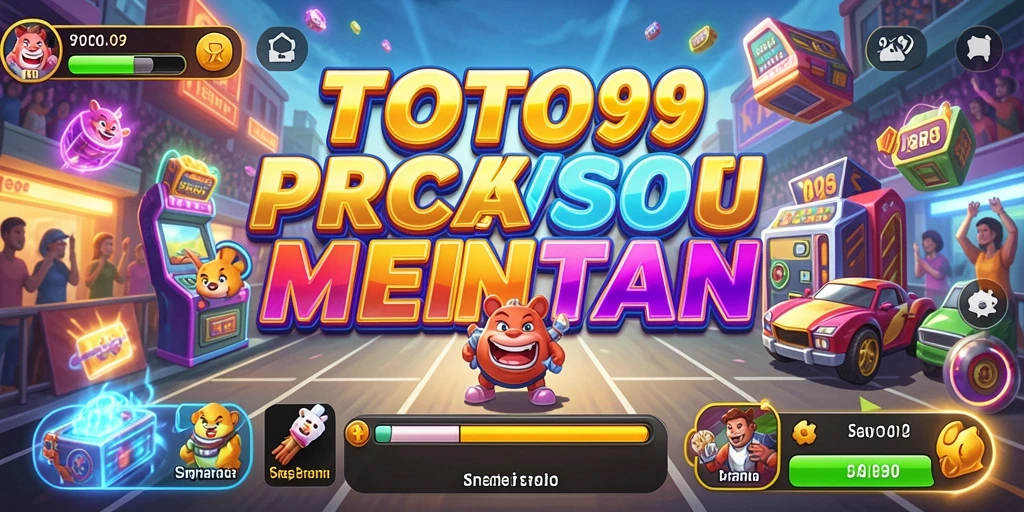 TOTO99 menampilkan gameplay arcade yang seru dan penuh tantangan.